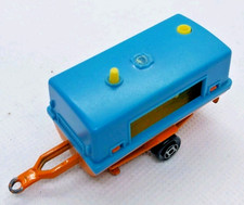 Majorette Generator Trailer