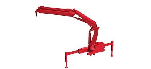 Herpa 54126 hiab - ho,