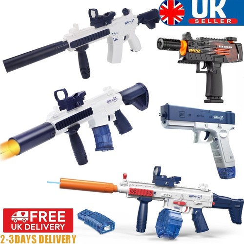 Electric water gun - gun,