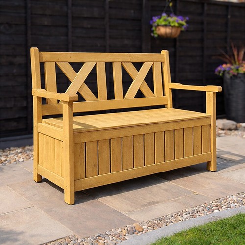 Darcy seater garden storage - darcy, 2