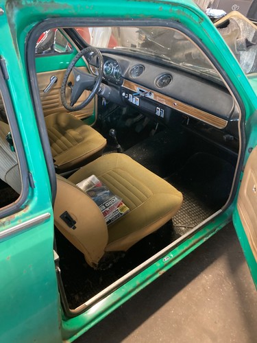 Ford escort door mk1 - ford, 1.3l