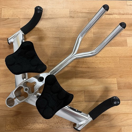 Cinelli angel bars 1 8 - cinelli, 1/8