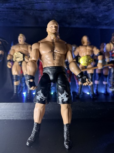 Mattel wwe basic - mattel,
