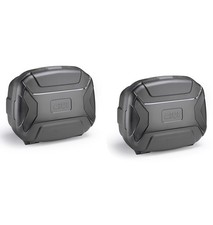 Pair Suitcases Monokey