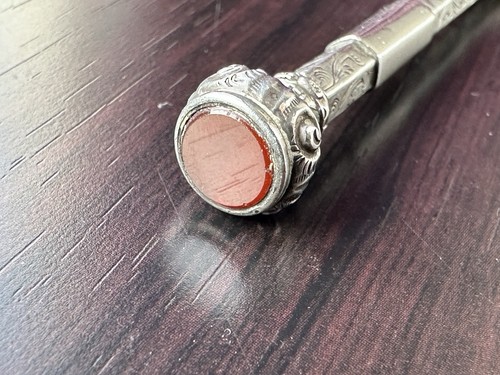 Antique solid silver - solid,