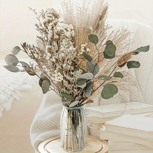 80pcs dried flower - 80pcs, bouquet