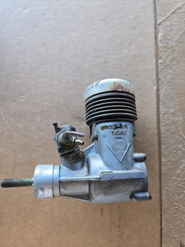 Vintage super tigre control - vintage,