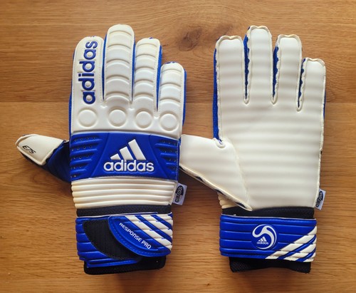 Adidas goalkeeper gloves