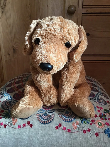 Vintage 1999 classic plush - ty,
