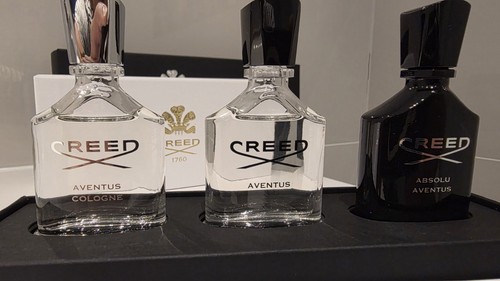 Creed aventus 100 geniune - aventus, 100%