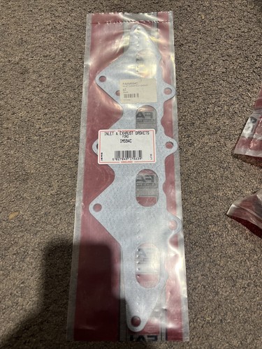 Inlet manifold gasket for - inlet,