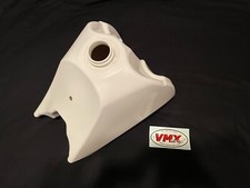 HONDA XR600 GAS TANK XR 600 FUEL TANK 1988-2000 WHITE Xr