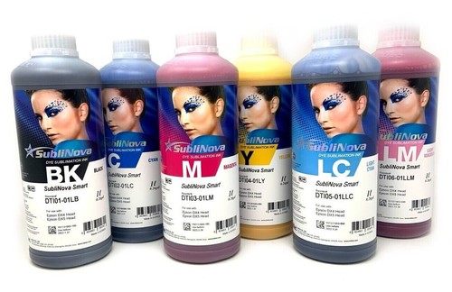 Litre inktec dye sub - 1,