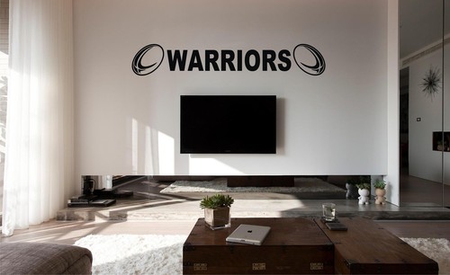 Wigan warriors rugby wall - wall, art