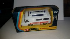 1973 Corgi #700 HI-SPEED