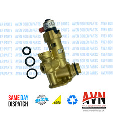 Vaillant Eco Tec Pro 24 & 28 Boiler Diverter Valve  0020132682 0020132683