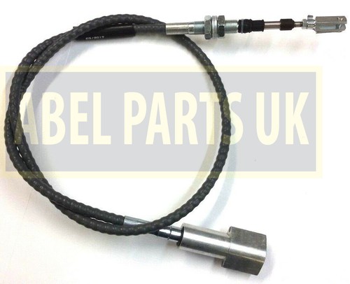 Track cable for jcb - cable,