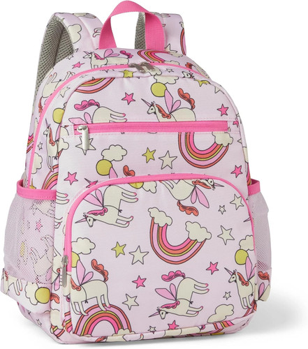 Kids school backpack - school, with