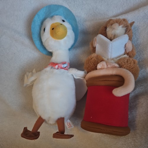 Gund jemima puddleduck - puddleduck, &