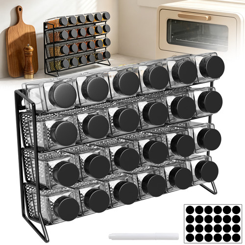 Tiers spice rack - tiers,
