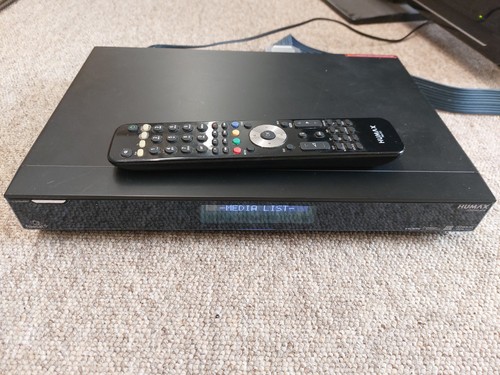 Humax foxsat hdr hdd twin - /gb,