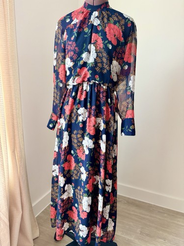 Zara maxi dress - dress, red
