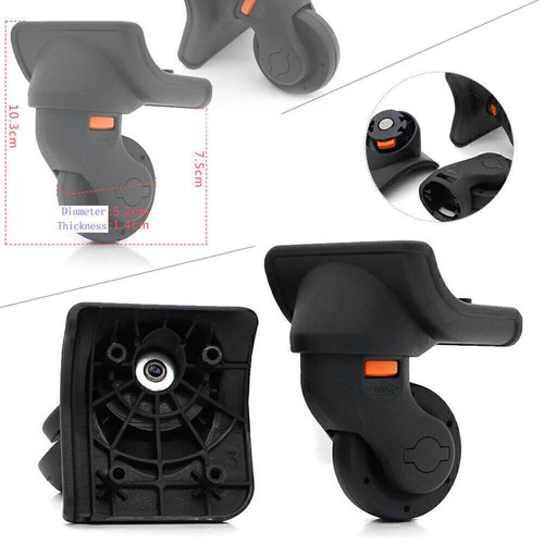 Luggage replacement wheels - luggage,