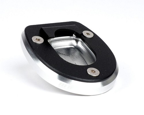 Side stand base - base, silver
