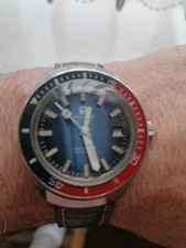 Tissot navigator men's watch