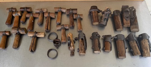 Vintage large lot farming - , of