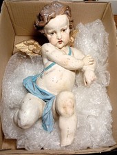 Plaster and Wood Antique