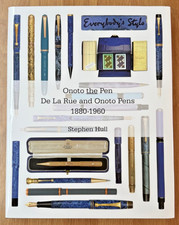 Onoto the Pen - a book by