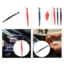 Car Vinyl Wrap Tool Door Seam