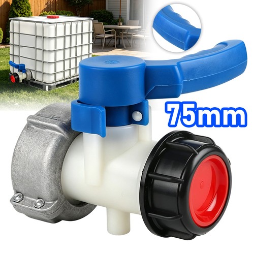 Ibc tank adapter rain barrels - tank,