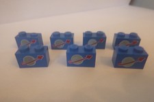 Lego Classic Space Bricks with