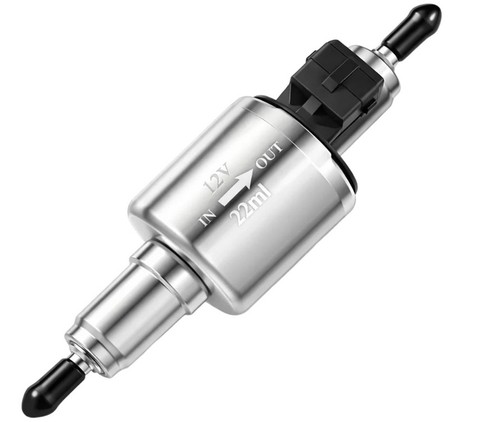 Campervan heater pump 12v - heater,