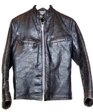 VTG 1970s Cafe Racer Black