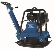 REVERSIBLE PETROL PLATE COMPACTOR 9 HP SCHEPPACH HP2000S