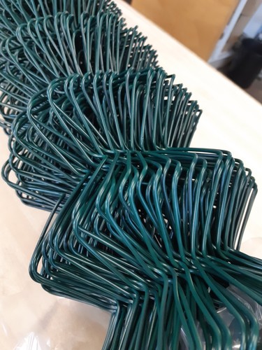 Green chain link fencing 3ft - link,