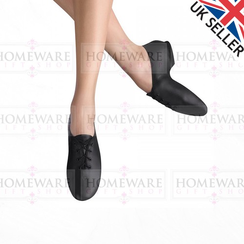 Bloch leather jazz shoes - bloch,