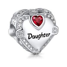 Daughter I Love You Heart