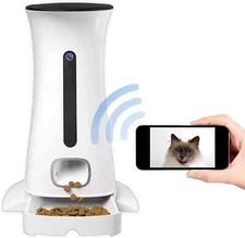 Pawmate Automatic Pet Feeder
