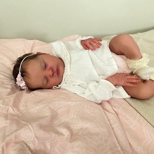 Reborn baby doll newborn - baby,