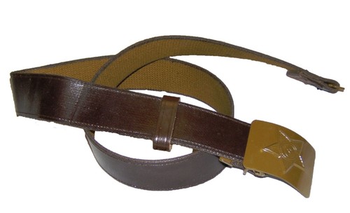 Army belt original - original, russian