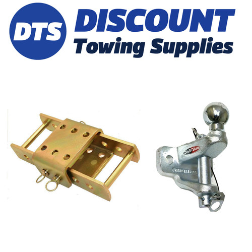 Extra long towbar trailer - towbar,