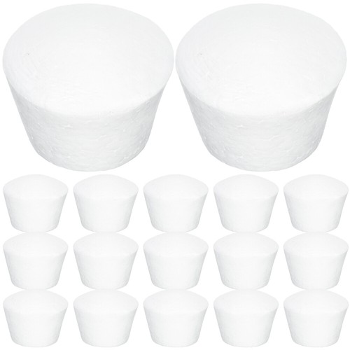 Pcs cake mold fake cupcakes - 20,