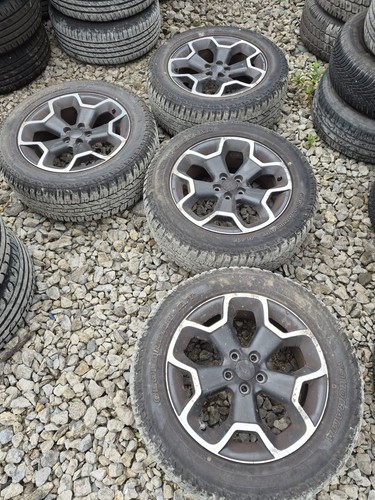 Subaru alloys 225 60 - x4,