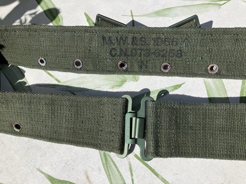 British army pattern belt - pattern,