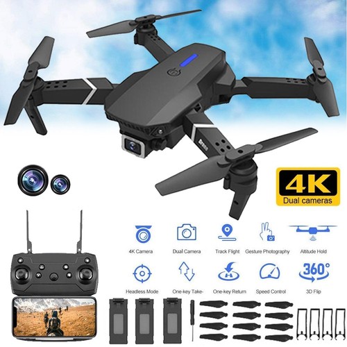 Drone wifi fpv dual - fpv,