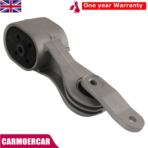 Engine gearbox mounting - engine,